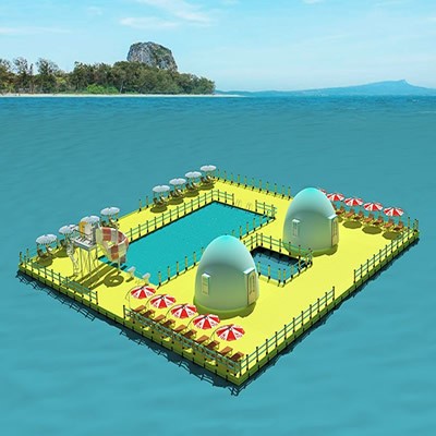 觀光平臺系統(tǒng)(圖3) 觀光平臺系統(tǒng)(圖3)